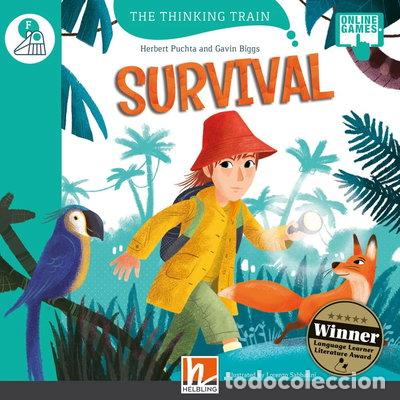 Libros: Survival- 9783990892350