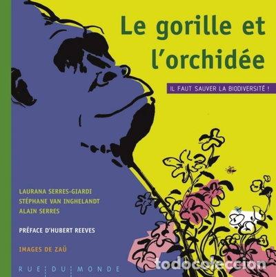 Libros: Le gorille et l'orchid&eacute;e- 9782355041365