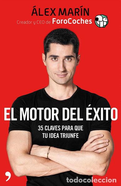 Libros: El motor del &eacute;xito- 9788499986555