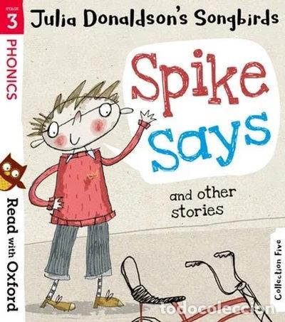 Libros: Spike Says and Other Stories- 9780192764805