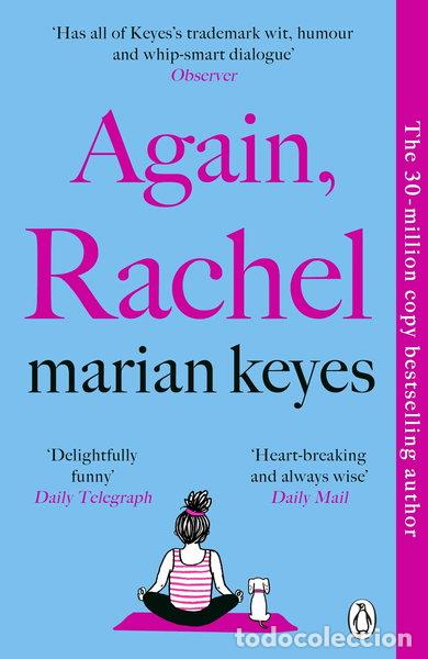 Libros: Again, Rachel- 9781405945394