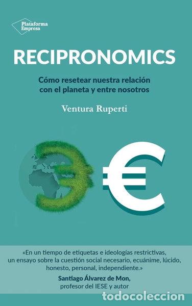 Libros: Recipronomics- 9788418582431