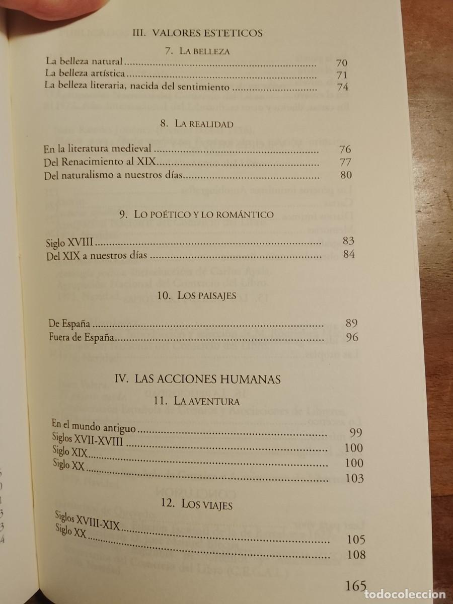 Libros: Leer para vivir. Jos&eacute; Antonio P&eacute;rez-Rioja - Foto 6