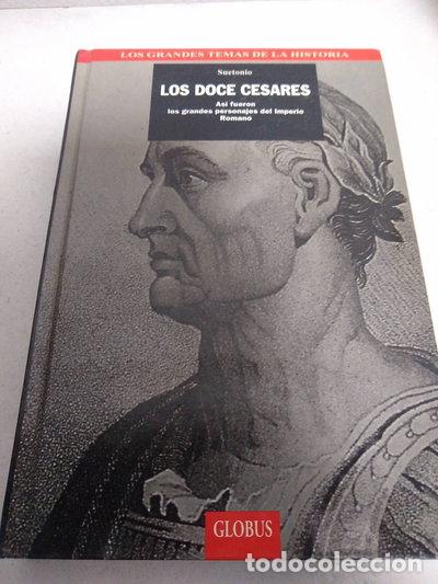 Libros: Los doce c&eacute;sares- 9788482230825 - Foto 1