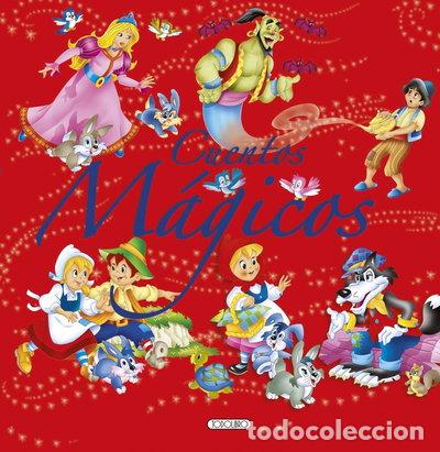 B&uuml;cher: Cuentos m&aacute;gicos- 9788490374917