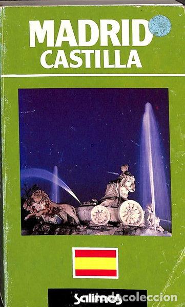 B&uuml;cher: Madrid - Castilla- 9788486211516