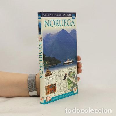 Libros: Gu&iacute;a American Express - Noruega- 9789895502189