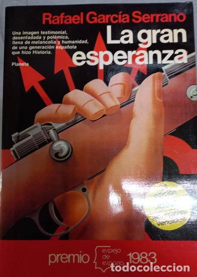 Libri di seconda mano: La gran esperanza- 9788432056833
