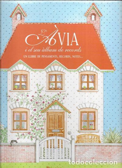Libros: L'&agrave;via i el seu &agrave;lbum de records- 9788448809140