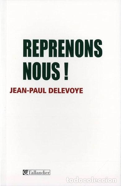 Libros: Reprenons nous!- 9782847348606