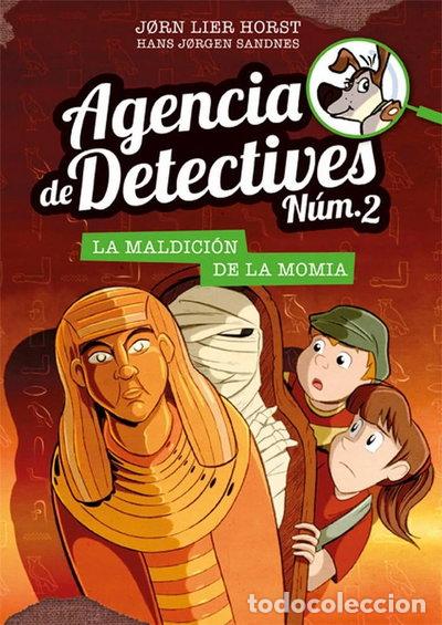 Libros: La maldici&oacute;n de la momia- 9788424664626