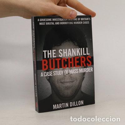 Libros: The Shankill Butchers- 9780099738107