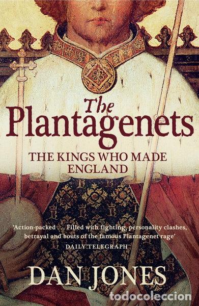 Libros: The Plantagenets: The Kings Who Made England- 9780007213948