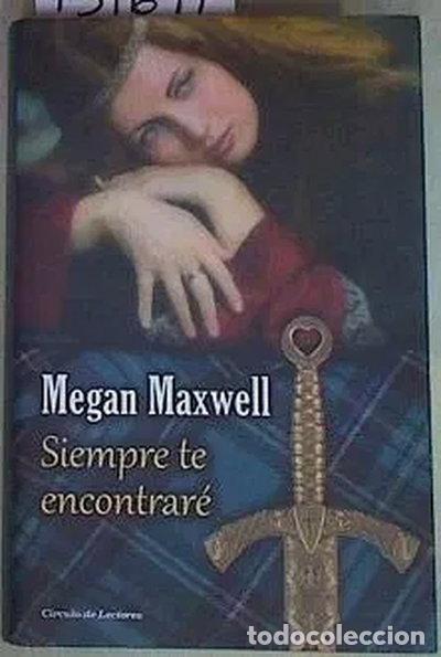 Libros: Siempre te encontrar&eacute;- 9788467268577