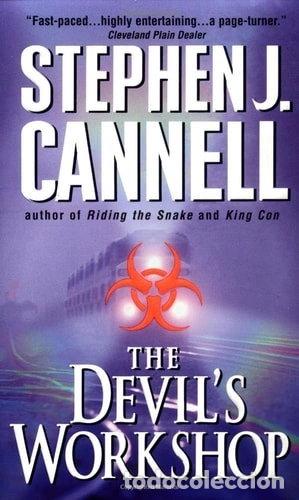 Libros: The Devils Workshop- 9780380732210 - Foto 1
