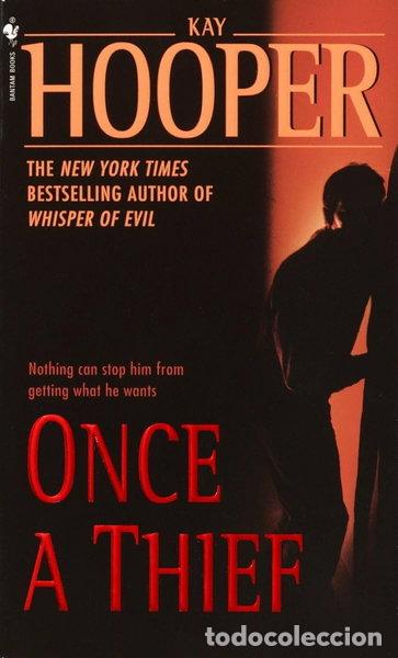 Libri di seconda mano: Once a Thief- 9780553585117
