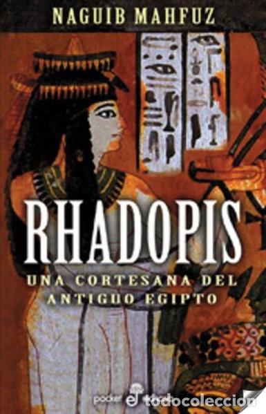 Libri di seconda mano: Rhadopis- 9788435016728