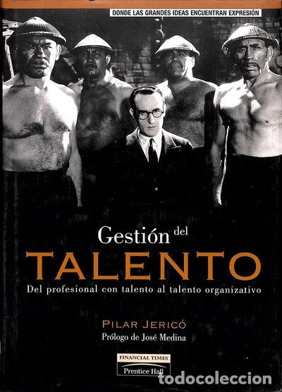 Libros: Gesti&oacute;n del talento- 9788420531090 - Foto 1