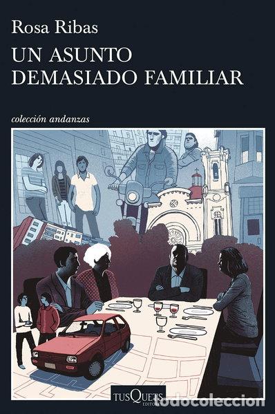 Libri di seconda mano: Un asunto demasiado familiar- 9788490667231
