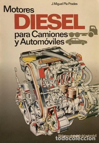 Libri di seconda mano: Motores di&eacute;sel para camiones y autom&oacute;viles- 9788432911224