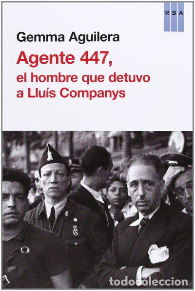 Libros: Agente 447- 9788490065273