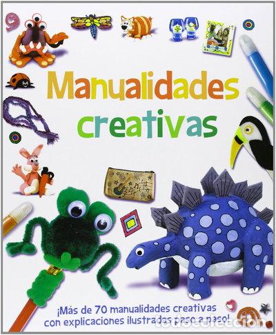 Libros: Manualidades creativas- 9788428542555