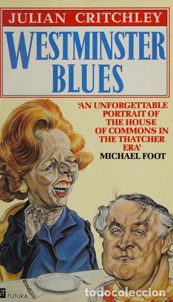 Libros: Westminster Blues- 9780708830697