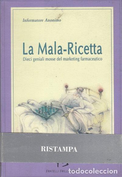 Libros: La mala-ricetta- 9788887923025 - Foto 1