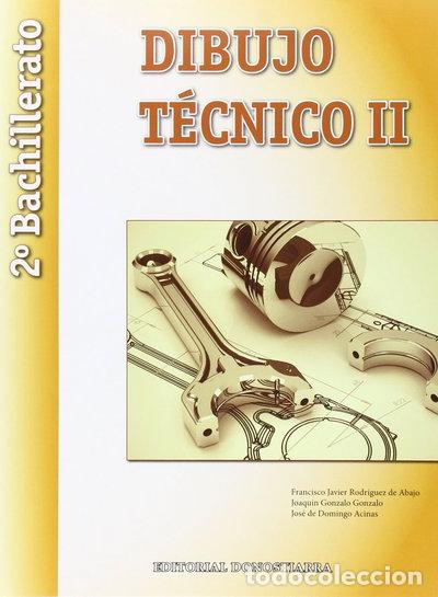 Livros em segunda m&atilde;o: Dibujo T&eacute;cnico II: 2&ordm; Bachillerato- 9788470635397