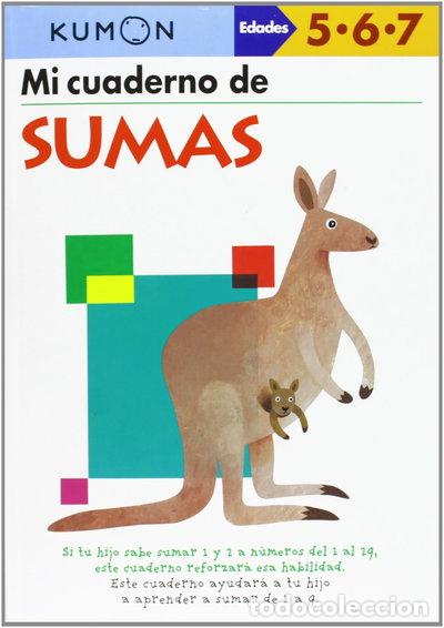 Livros em segunda m&atilde;o: Mi cuaderno de sumas- 9788415857068