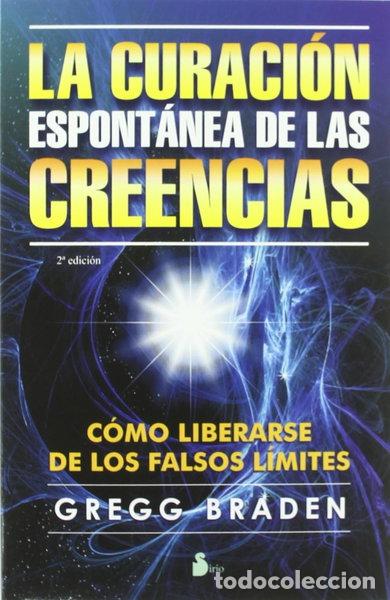 Livros em segunda m&atilde;o: La curaci&oacute;n espont&aacute;nea de las creencias- 9788478086665