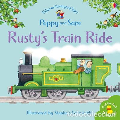 Livros em segunda m&atilde;o: Rusty's Train Ride- 9780746063125