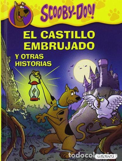 Livros em segunda m&atilde;o: Scooby-Doo. El castillo embrujado y otras historias- 9788484836049