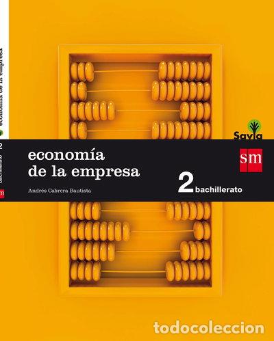 Libros: Econom&iacute;a de la Empresa- 9788467587128