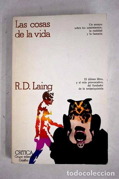 Libros: Las cosas de la vida- 9788474230130