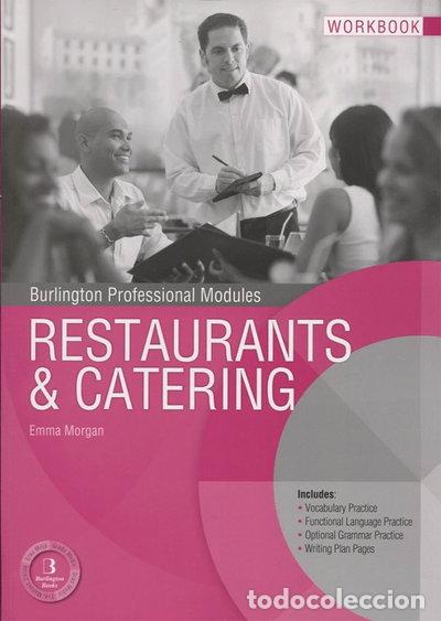 Livros em segunda m&atilde;o: Restaurants & Catering- 9789963510603