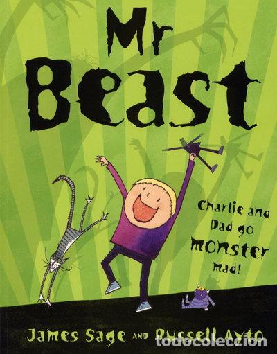 B&uuml;cher: Mr Beast: Charlie and Dad Go Monster Mad- 9780007809783