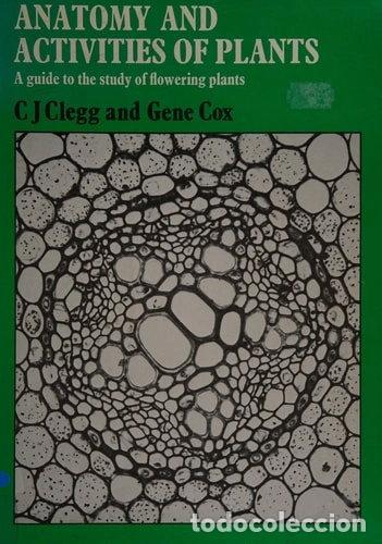B&uuml;cher: Anatomy and Activities of Plants- 9780719533198