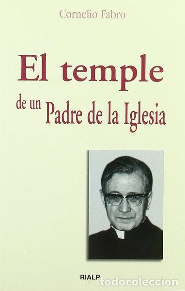 B&uuml;cher: El temple de un Padre de la Iglesia- 9788432134074