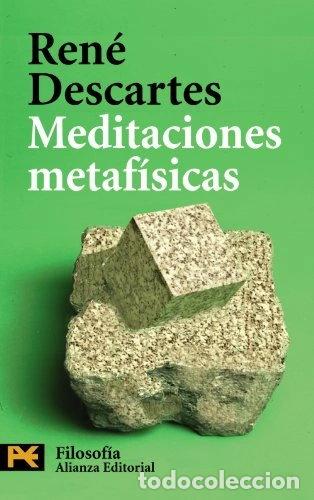 B&uuml;cher: Meditaciones metaf&iacute;sicas- 9788420659862