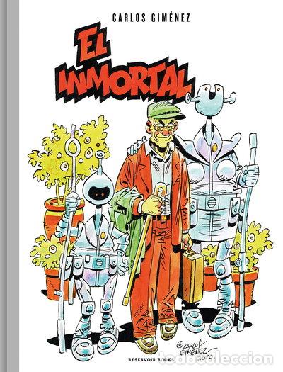 Libros: El inmortal- 9788418052514 - Foto 1