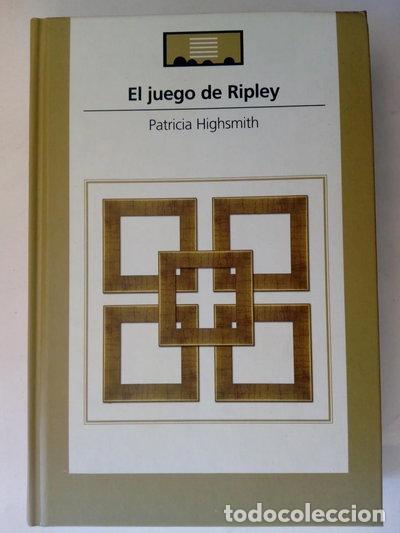 books: El juego de Ripley- 9788493467470