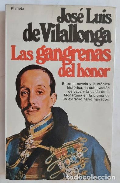 books: Las gangrenas del honor- 9788432071249