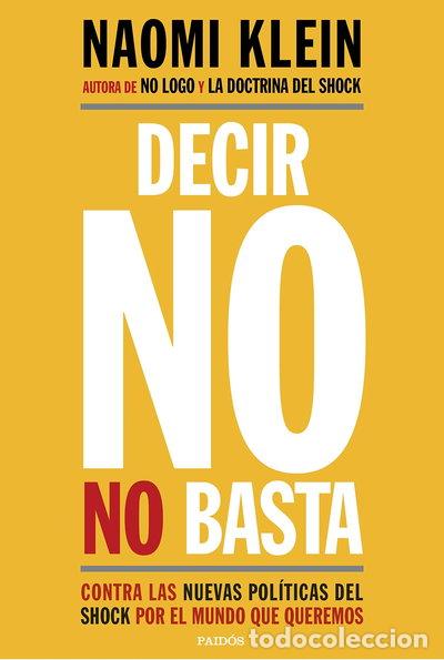 Libros: Decir no no basta- 9788449333927 - Foto 1