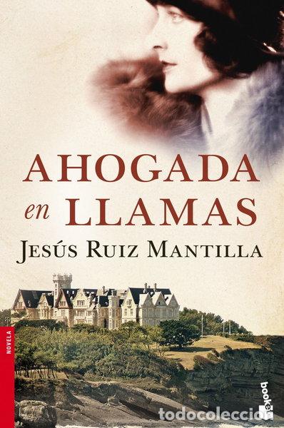 Libros: Ahogada en llamas- 9788408114789 - Foto 1