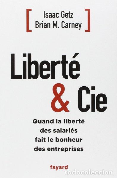 books: Libert&eacute; & Cie- 9782213662817