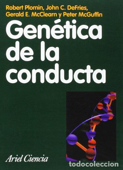 Libros: Gen&eacute;tica de la conducta- 9788434480339 - Foto 1