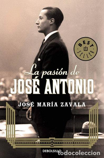 Livres: La pasi&oacute;n de Jos&eacute; Antonio- 9788499899763