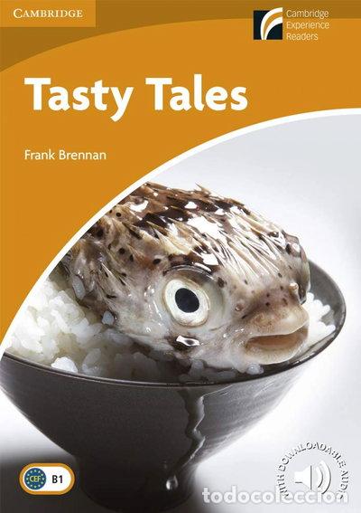 Libros: Tasty Tales Level 4 Intermediate- 9788483235423 - Foto 1