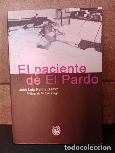 Livres: El paciente de El Pardo- 9788495088154